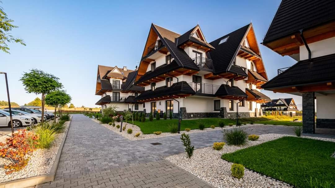 Apartmán Bialka Tatrzanska L12 Exteriér fotografie