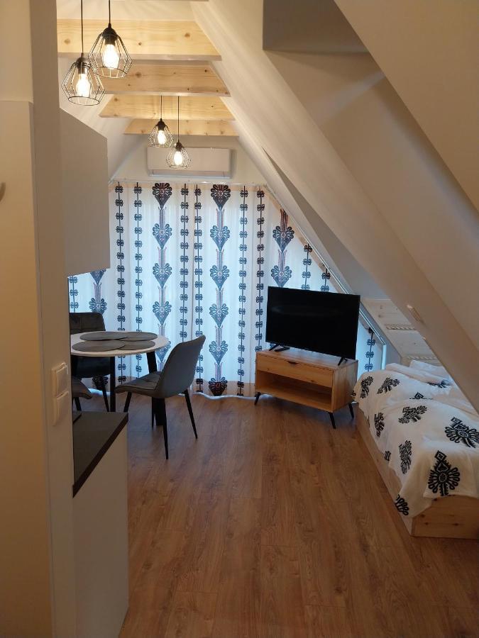 Apartmán Bialka Tatrzanska L12 Exteriér fotografie