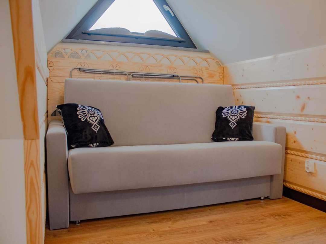 Apartmán Bialka Tatrzanska L12 Exteriér fotografie