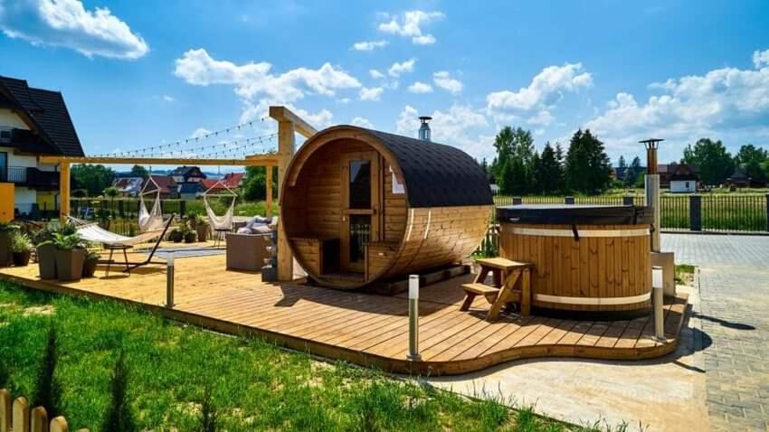 Apartmán Bialka Tatrzanska L12 Exteriér fotografie
