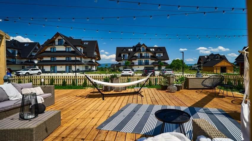 Apartmán Bialka Tatrzanska L12 Exteriér fotografie