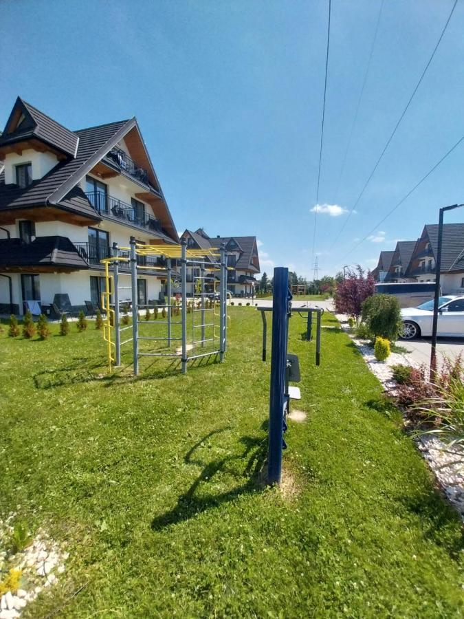 Apartmán Bialka Tatrzanska L12 Exteriér fotografie
