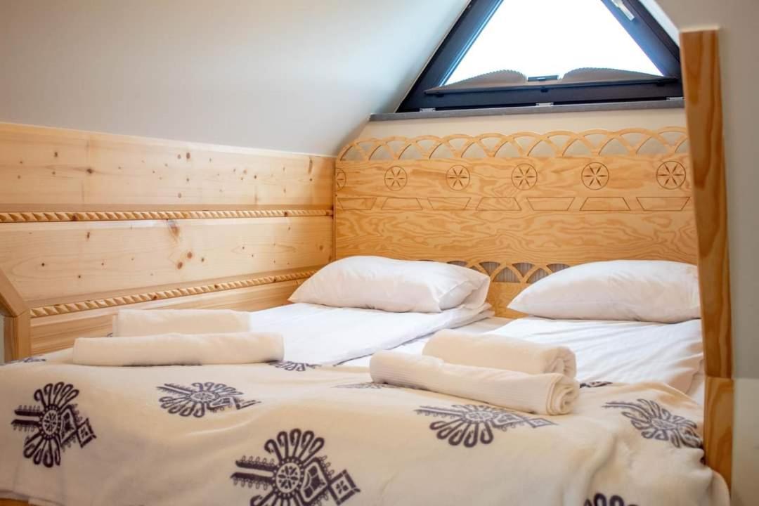 Apartmán Bialka Tatrzanska L12 Exteriér fotografie